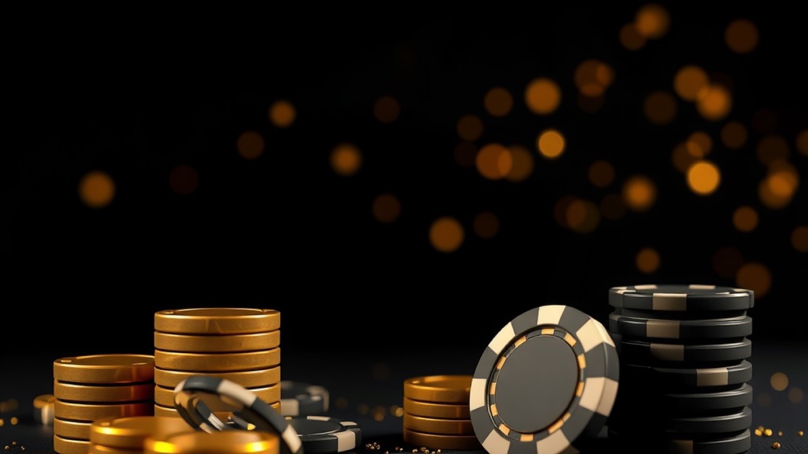 CT999 crash games with gold chips and cyan rim light on a dark casino floor